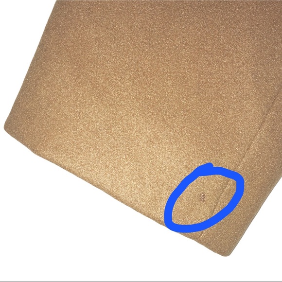 Tan Peacoat, JM Collection, Winter Lightweight Pea Coat, Classy, Caramel, Medium - Picture 10 of 12